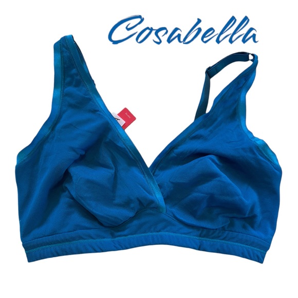 Cosabella Other - NWT Cosabella Soire Curvy Bralette (M)